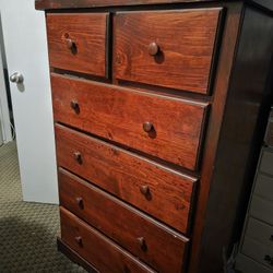 Tall Dresser