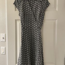 Ann Taylor Loft Embroidered Dress (6)