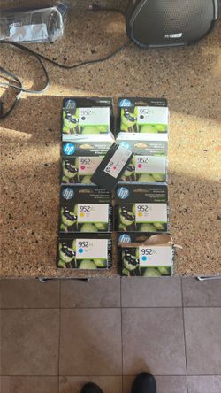 Printer cartridges