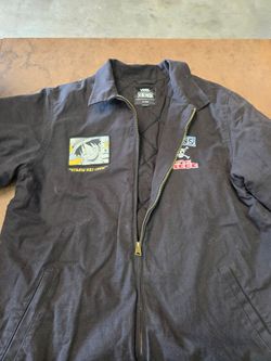 Vans X One piece jacket XL