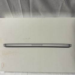 Macbook pro box