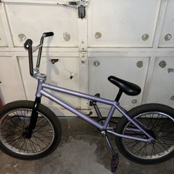 Cult Devotion BMX bike 
