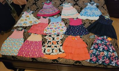 Girls Size 2T Dresses
