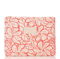 NWT - Aloha Collection Backyard MAX POUCH - Red Haute on Sandstone - Sold Out