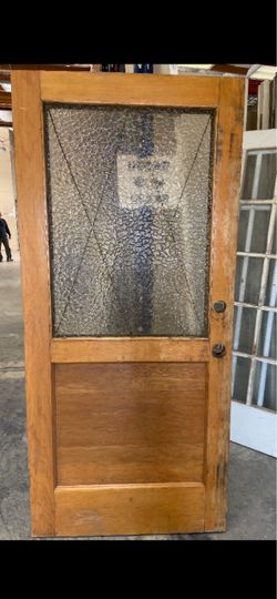 Vintage Door