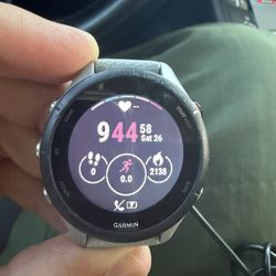 Garmin 255s 