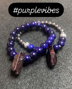 Set Of Stretch Bracelets