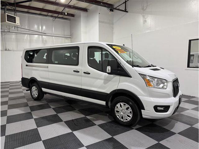 2021 Ford Transit-350 Passenger Van