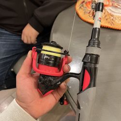 Fishing Pole Abu Garcia MAX X