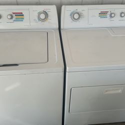 Whirlpool Washer And Dryer 