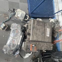 Gm silverado sierra tahoe escalade hybrid parts