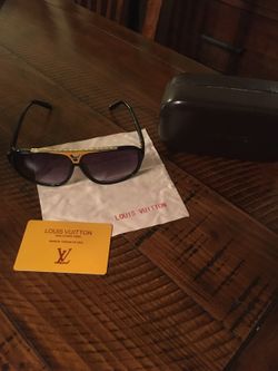 Louis Vuitton Sunglasses