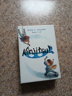 Ninjitsu! Card Game