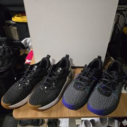 Project Rock 5 Shoes (2) Pairs