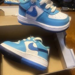 Nike Air Force 1 Baby Shoe