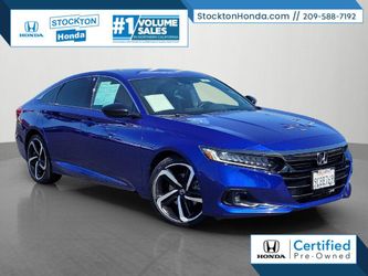 2022 Honda Accord
