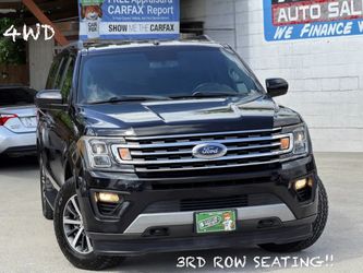 2019 Ford Expedition MAX