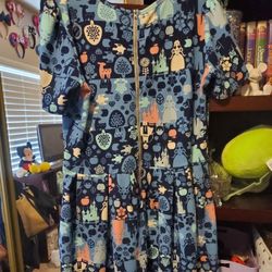Snow White Dress 2XL