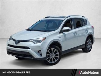 2016 Toyota RAV4 Hybrid