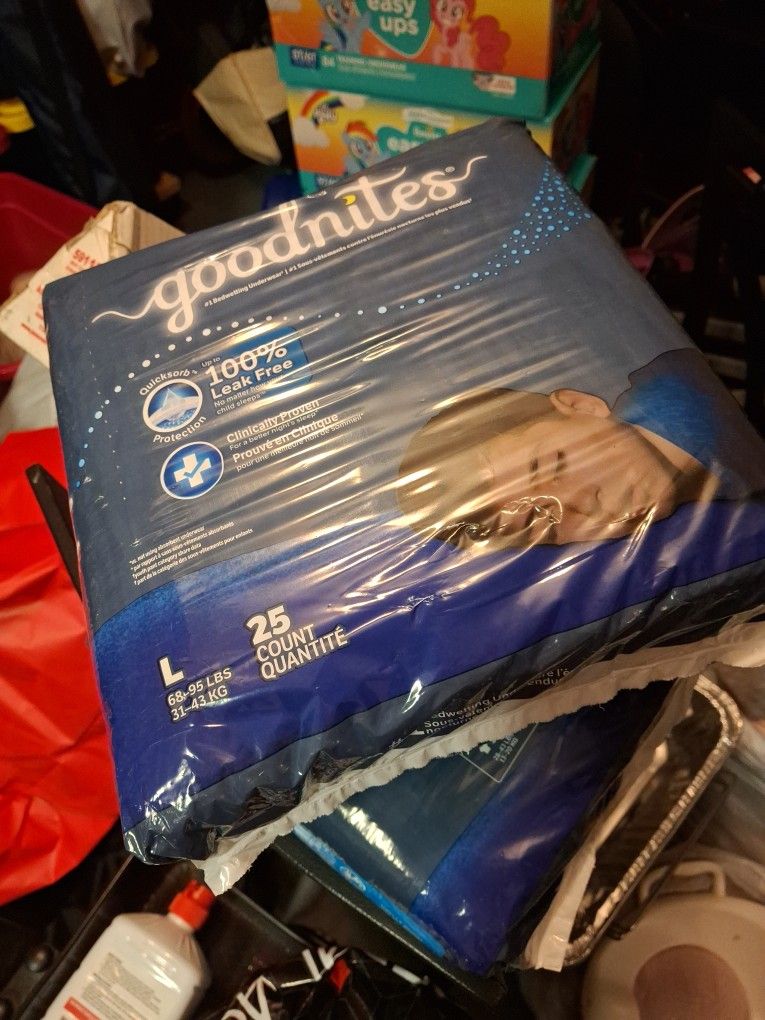 Goodnights Diapers