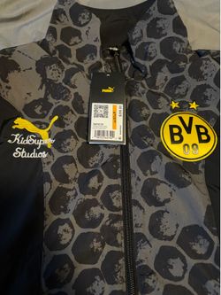 BVB Puma X kidsuper studios special edition jacket