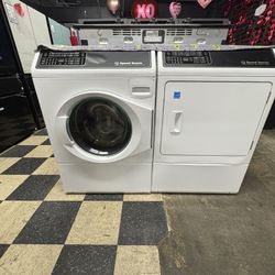Speed Queen Washer And Dryer 