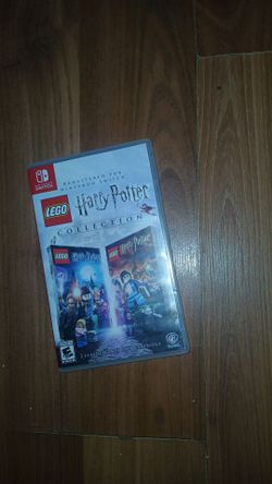 lego harry potter for switch
