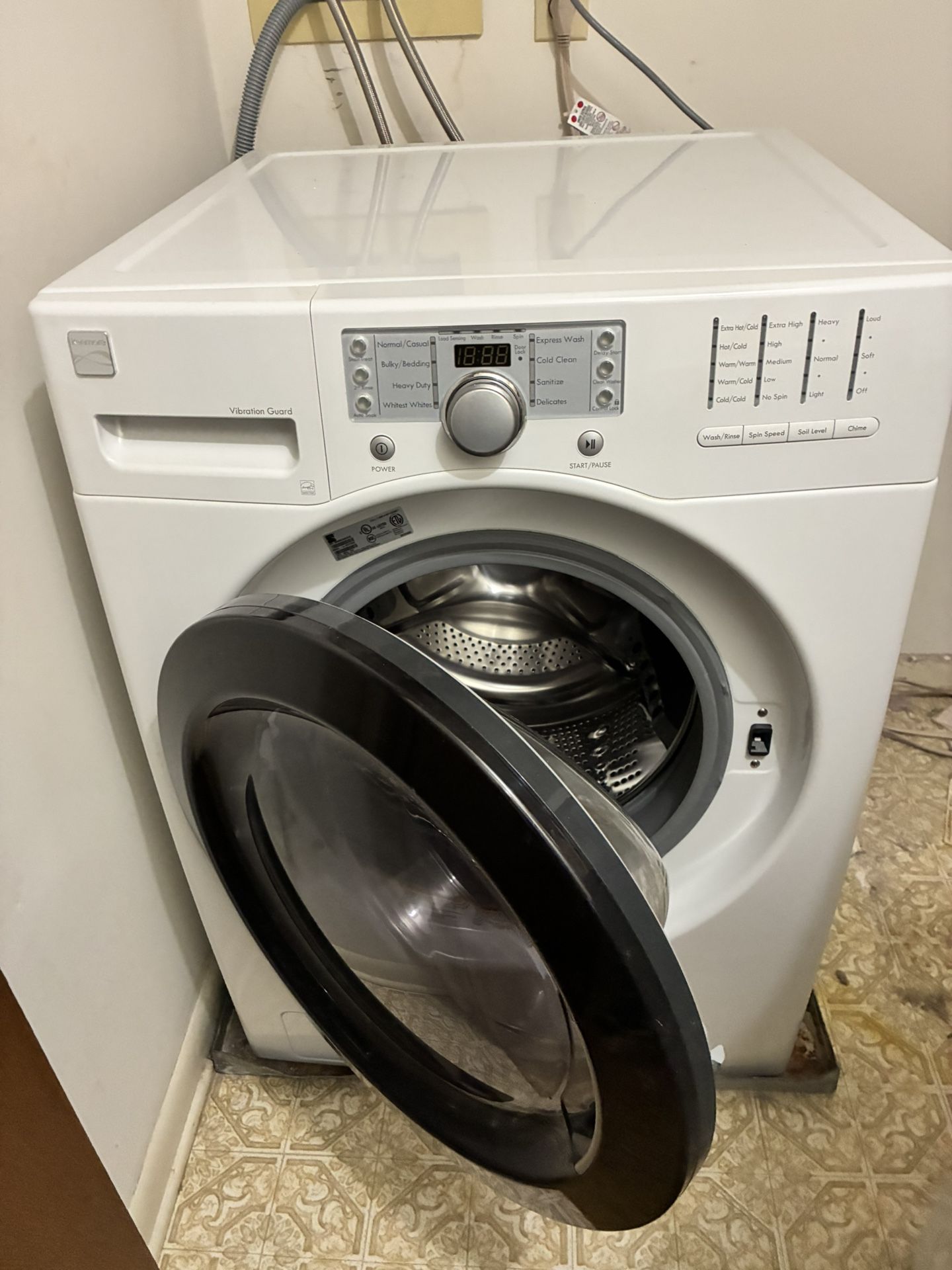Kenmore Cloth Washer Good Condition Very Clean