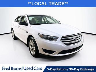 2018 Ford Taurus