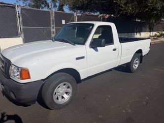 2008 Ford Ranger