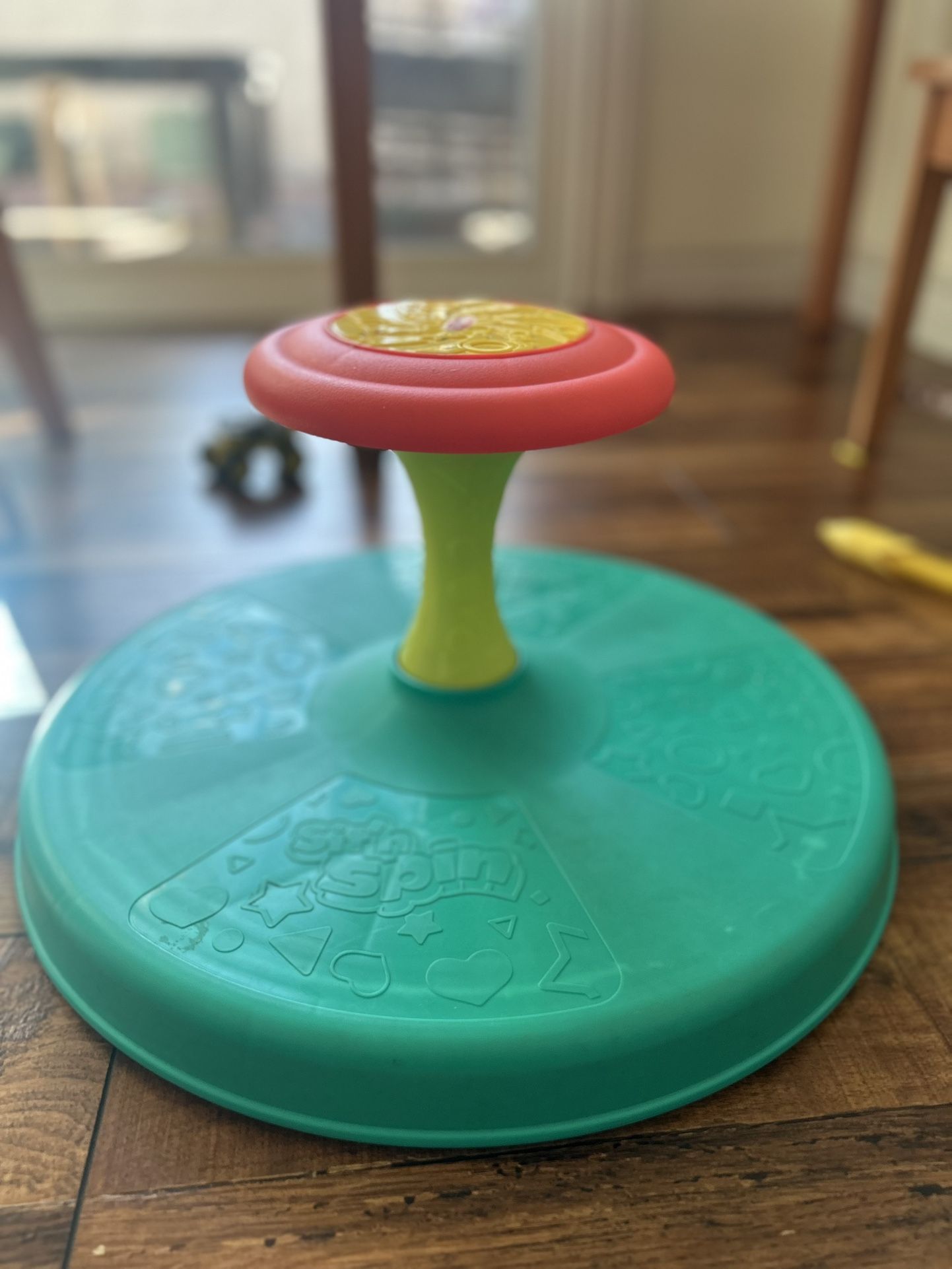 Playskool Sit N Spin
