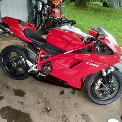 2008 Ducati 1098 Testastretta Evoluzione