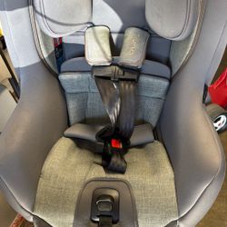 NUNA RAVA Car seat Grey 