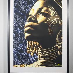 DISCOUNTED NEW FRAMED ART