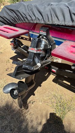 Mercruiser Alpha 1 outdrive