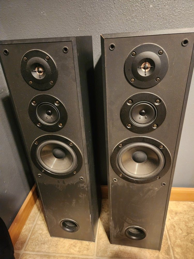 Sony Speakers