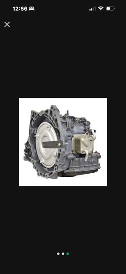 Rebuilt CVT Transmissions for Nissan Sentra & Versa (2013–2019)