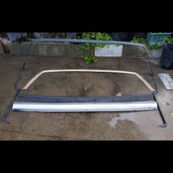 Oldsmobile Cutlass Supreme Vinyl Top Set.. 1981 Thru 1987