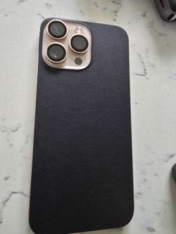 Iphone 16 pro max 1 tb desert titanium unlocked mint condition