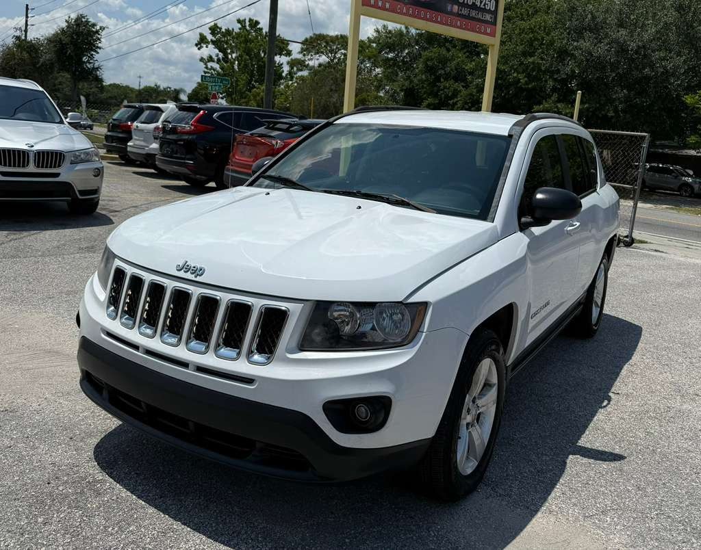 2015 Jeep Compass