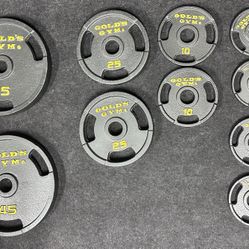 Marcy 2-Piece Bench Press Set