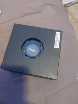Wraith stealth cooler amd