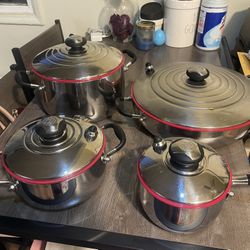 Royal Prestige Pot/pan Set