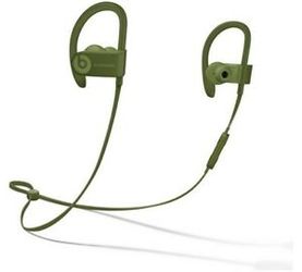 Green Powerbeats 3 wireless brand new