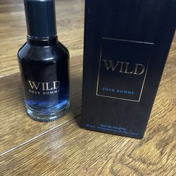 Wild Pour Homme Every Day Use