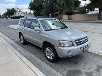 2006 Toyota Highlander