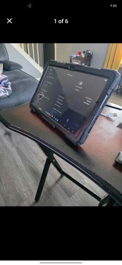 Samsung tablet A9+