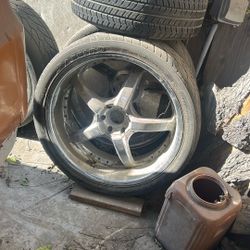 Wheels And Rims