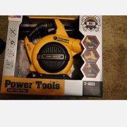 Children's Battery Powered Handheld Leaf Blower