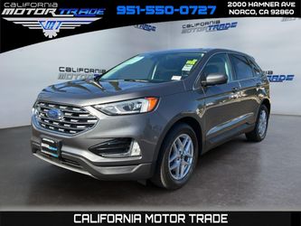 2021 Ford Edge